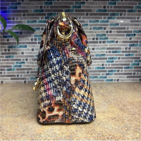 NWT Brahmin 3 Piece Set Duxbury Purse wallet Britt - Picture 7 of 10